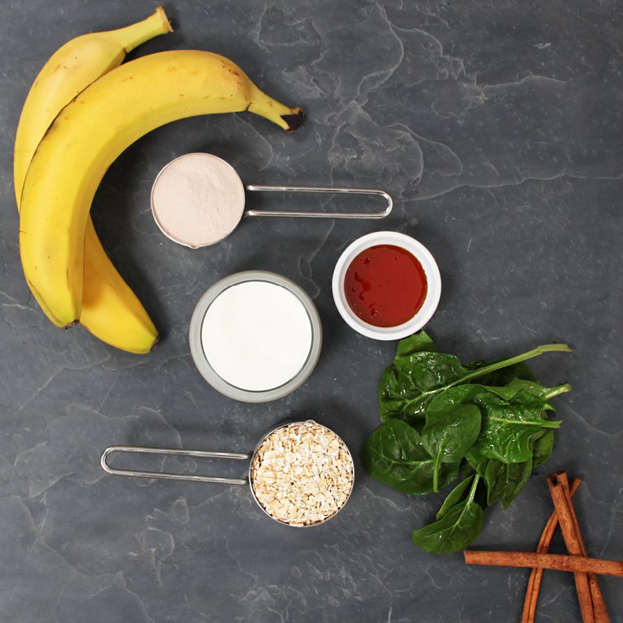 Power smoothie ingredients